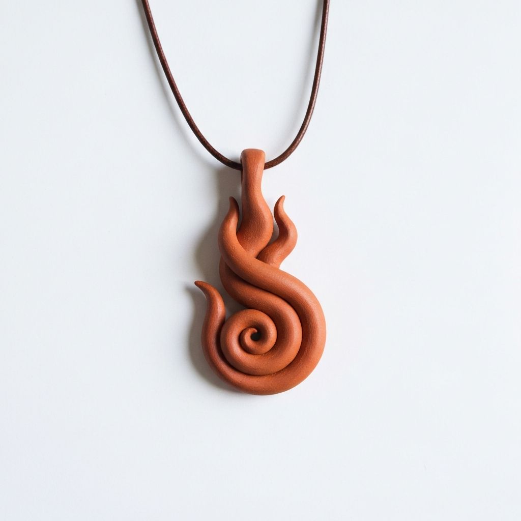 Ember Pendant